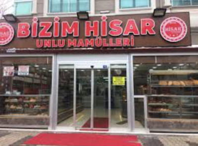 BİZİM HİSAR UNLU MAMÜLLERİ